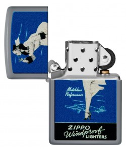 Zippo Lighter 48146 - 48146